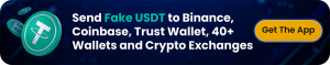 Fake USDT Sender Software Download CTA